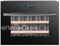 Винный шкаф TEMPTECH OZ45SBTOP