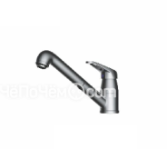 Смеситель OMOIKIRI Tateyama-C латунь/хром 4994115