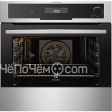 Духовой шкаф ELECTROLUX eob 96850 ax