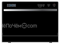 Посудомоечная машина DELONGHI ddw05t Zaffiro nero