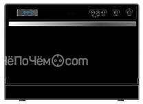 Посудомоечная машина DELONGHI ddw05t Zaffiro nero