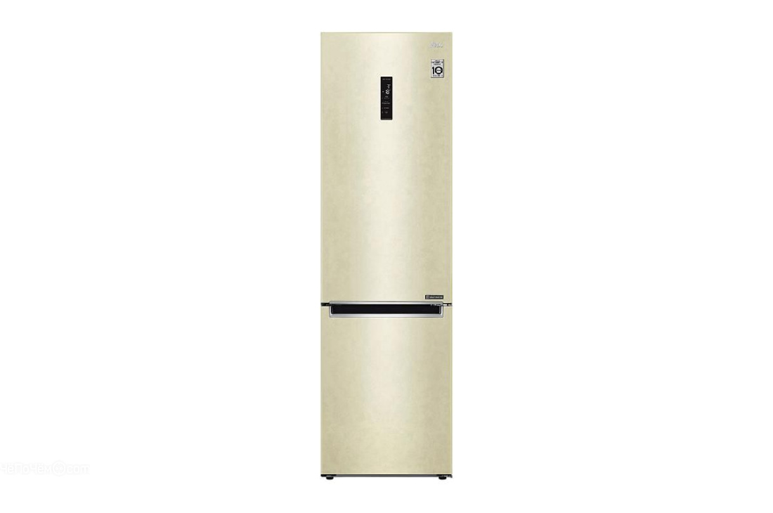 Холодильник LG GA-B509MESL