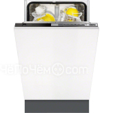 Посудомоечная машина ZANUSSI zdv 91500fa