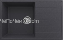 Кухонная мойка WEISSGAUFF WG 78008 Anthracite