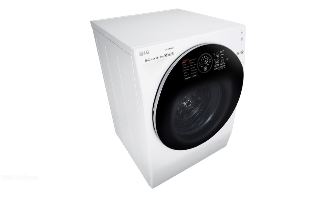 Стиральная машина LG FH-6G1BCH2N
