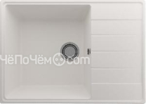 Кухонная мойка WEISSGAUFF WG 70001 White