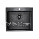 Кухонная мойка PAULMARK Isar PM805951-GM