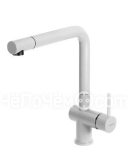 Смеситель ELLECI Stream G68 Bianco