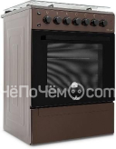 Кухонная плита Artel Apetito 02-E коричневый