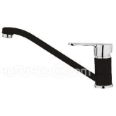 Смеситель TEKA ml чёрный металлик (81913620Q)