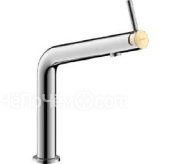 Смеситель BRAVAT Ozen F7354388CP-ENG