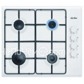 Варочная панель Simfer H 60 Q 40 W 413