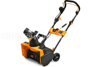 Снегоуборщик CARVER STE 2346 01.017.00010