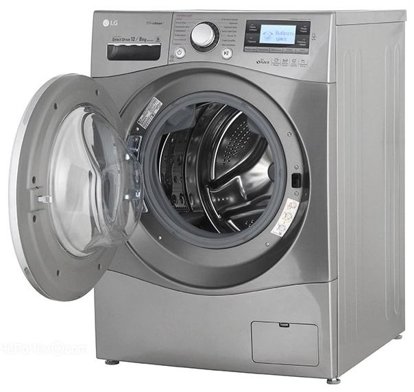 Стиральная машина LG FH-695BDH6N