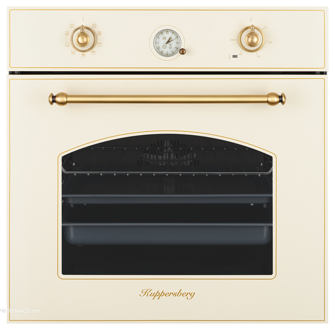 Духовой шкаф KUPPERSBERG SR 609 C Bronze