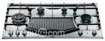 Варочная панель HOTPOINT-ARISTON ph 941 mstb ix