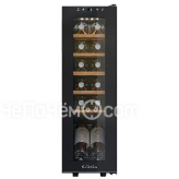 Винный шкаф MEYVEL MV12-CBF1