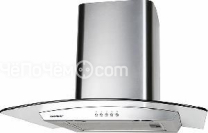 Вытяжка RAINFORD RCH-2620N Inox glass