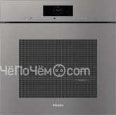 Встраиваемая пароварка MIELE DGC7860X GRGR графитовый серый