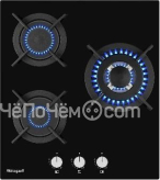 Варочная поверхность WEISSGAUFF HG 430 BGV