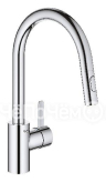 Смеситель GROHE Eurostyle Cosmopolitan 31481001