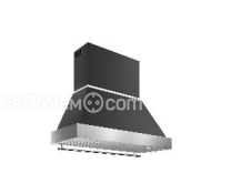 Вытяжка BERTAZZONI K120HERTX+KC48HERTNE