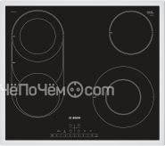 Варочная панель BOSCH pkm645fp1r