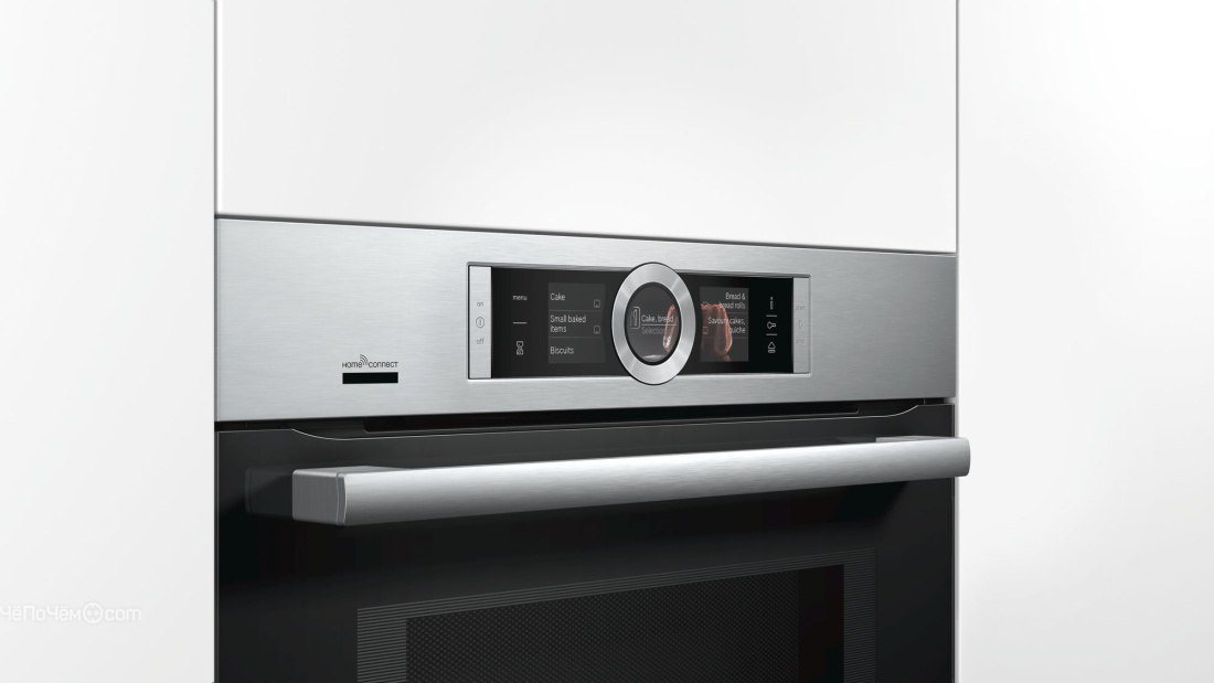 Духовой шкаф BOSCH HNG6764S6