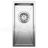 Кухонная мойка BLANCO ZEROX 180-U 521567 нерж. сталь