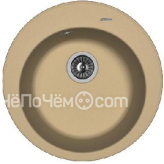 Кухонная мойка FLORENTINA никосия капучино (20.135.B0510.306)