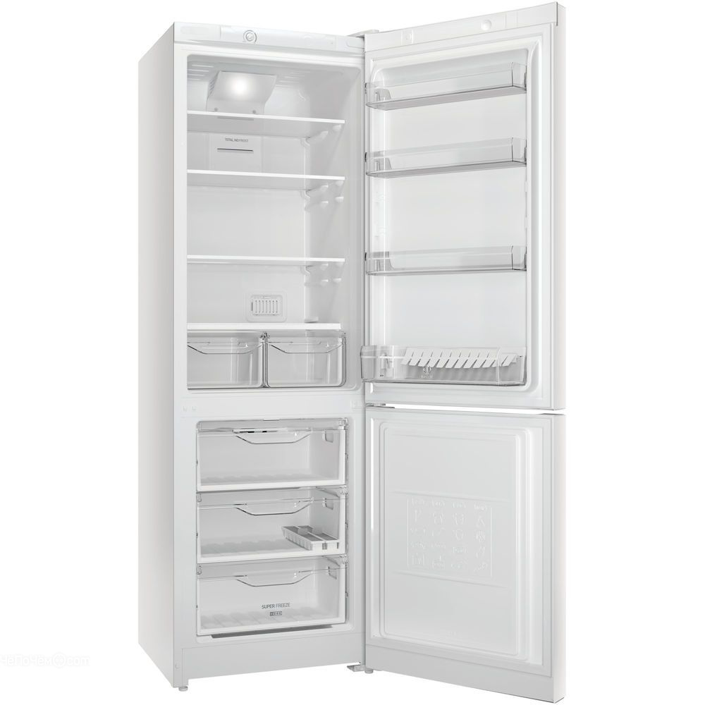 Холодильник INDESIT df 4180 w