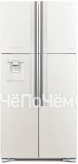 Холодильник HITACHI R-W 662 PU7 GPW белое стекло