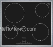 Варочная панель BOSCH PKE645FP1E