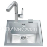 Кухонная мойка SMEG vq40rs-2