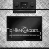 Духовой шкаф BARAZZA 1FEVTP trama stainless steel