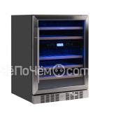 Винный шкаф VESTFROST vfwc 150z2