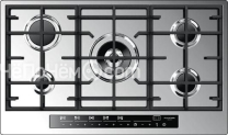 Варочная панель FULGOR CPH 905 G WK TC X