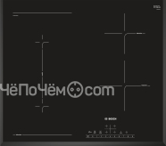 Варочная панель BOSCH PVS651FB1E
