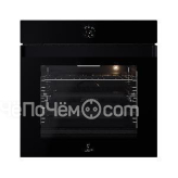 Духовой шкаф LEX EDP 607 BBL Wide Series