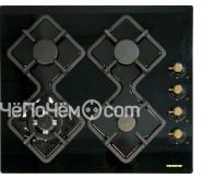 Варочная панель Remenis REM-2151 black side rustic