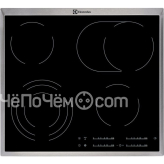 Варочная панель ELECTROLUX ehf 56547 xk