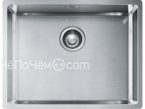 Кухонная мойка FRANKE BXX 210-54 стоп-вентиль 127.0677.190