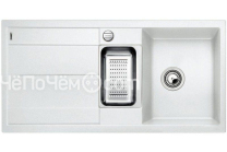 Кухонная мойка BLANCO metra 6 s-f (519115)