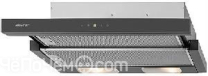 Вытяжка RAINFORD RCH-6501Т FG Black