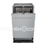 Посудомоечная машина DELONGHI DDW06S Basilia