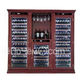Винный шкаф MEYVEL MV262-WM3-BAR-C