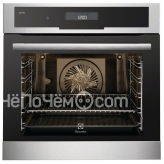 Духовой шкаф ELECTROLUX eoy 55851 ax