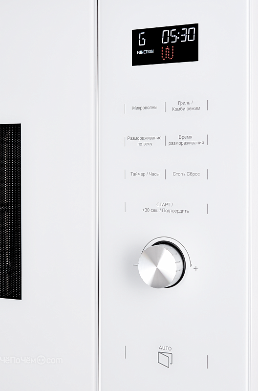 Микроволновая печь Kuppersberg HMW 650 WH