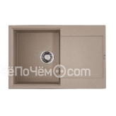 Кухонная мойка OMOIKIRI Daisen 78T-SA (арт.4993528)