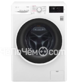 Стиральная машина LG F 4 J 6 TS 0 W